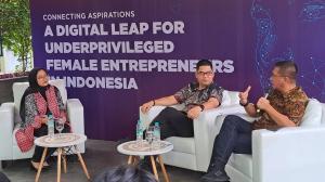 Kolaborasi Duo BUMN Peduli UMKM, PNM Gandeng Telkomsel Enterprise Dorong Digitalisasi Usaha Nasabah
