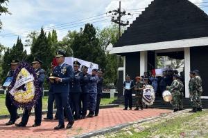 TNI AU Beberkan Kronologi Jatuhnya Pesawat Tempur Super Tucano