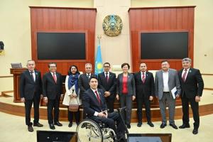 Kunjungan Diplomasi Parlemen BKSAP DPR: Indonesia Negara mitra utama di kawasan Asia Tenggara