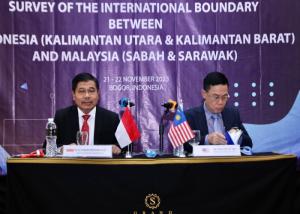 Tutup Persidangan JIM ke-44, Sekjen Kemendagri Tegaskan Komitmen Indonesia Penuhi Kesepakatan Kedua Negara