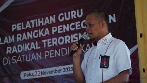 BNPT Harap Guru Jadi Agen Pencegahan Radikal Terorisme di Sekolah dan Lingkungan