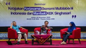 Pemerintah Terus Upayakan Pengembangan KEK Pendidikan Untuk Mendukung Pencapaian Visi Indonesia Emas 2045