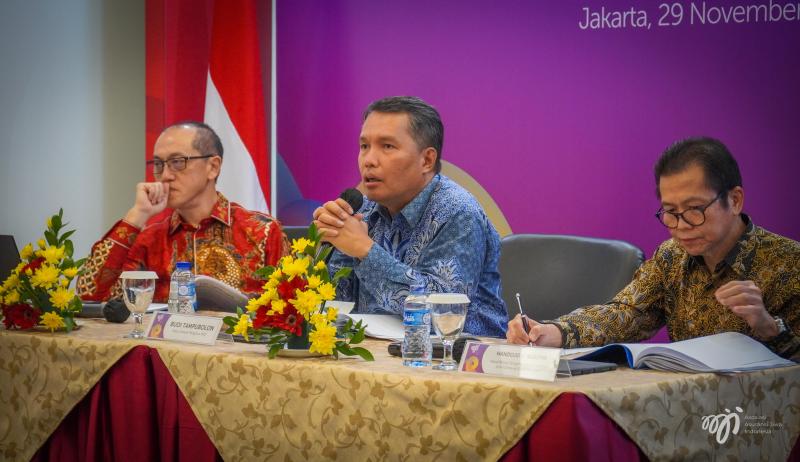 Terus Jaga Kepercayaan Masyarakat, AAJI: Total Tertanggung Asuransi Jiwa Capai 16,5% hingga Q3 2023