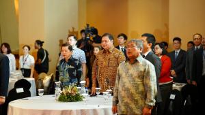 Menko Airlangga Tegaskan Keberlanjutan Kebijakan Reformasi Ekonomi untuk Menjadikan Indonesia Salah Satu Negara Maju pada 2045