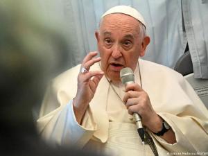 Paus Fransiskus Harap Gencatan Senjata di Gaza Diperpanjang