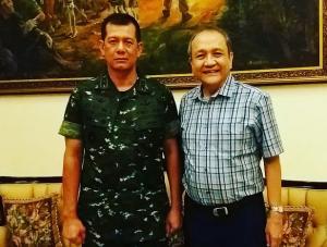 Letjen TNI (Purn) Doni Monardo Wafat, Manajemen INDONEWS.ID Sampaikan Dukacita Mendalam
