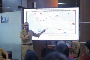 Prof Zudan: Tiga Tolak Ukur Desain Pengembangan Kawasan Perbatasan Negara