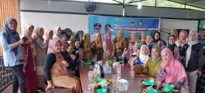 30 Caleg Perempuan DPRD Tanah Datar Ikuti Advokasi Peningkatan Kapasitas Perempuan Dalam Politik