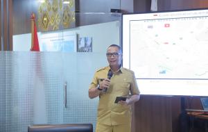 Perkuat UMKM di Nunukan, BNPP Gelar Bimtek Mengolah Nanas Menjadi Produk Ekspor