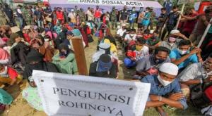 Hikmahanto: Kedatangan Etnis Rohingya Bukan Urusan Indonesia
