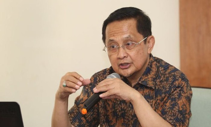 Prof Didin Damanhuri: Penyakit Indonesia Adalah Demokrasi yang Tidak Efektif