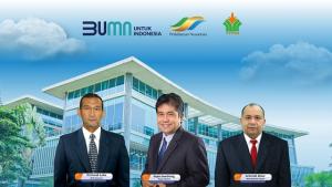 Achmedi Akbar Diangkat Menjadi SEVP Business Support Regional IV PalmCo