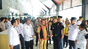 Menteri Tito: PLBN Jagoi Babang Perwujudan Kawasan Perbatasan yang Tertib