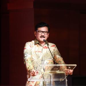 Menteri ATR/Kepala BPN Hadiri Peluncuran Buku Kedirgantaraan Karya Marsekal TNI (Purn) Chappy Hakim
