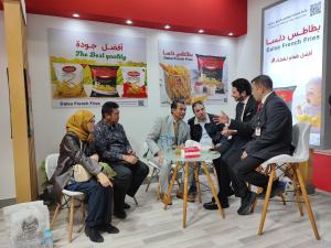 Dubes RI Mesir: 69,81 Persen Ekspor Indonesia ke Mesir didominasi Produk Pangan Halal