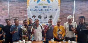 Bedah Buku Hitam Prabowo di Labuan Bajo, Aktivis: Capres Harus Punya Komitmen Tuntaskan Kasus Pelanggaran HAM Berat