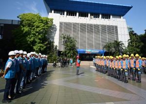 Siagakan Petugas, PLN Pastikan Kesiapan Keandalan Pasokan Listrik Menyambut Nataru
