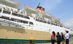 Keselamatan Penumpang di Nataru, Pastikan Armada Kapal dalam Keadaan Layak