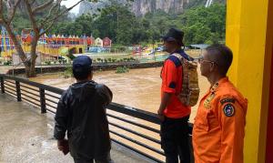 Banjir dan Longsor di Kabupaten Lima Puluh Kota, Satu Meninggal Dunia