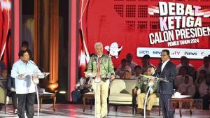 Komunikolog Indonesia Emrus Sihombing: Ganjar Menjadi Pemimpin Komunikasi, Prabowo Hanya Jadi `Ekor`