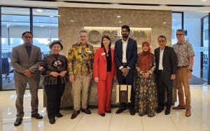 Politeknik STIA LAN Jakarta Inisiasi Kerjasama dengan Sejumlah Universitas