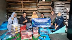 PNM Lampung Gelar Program PNM Peduli untuk Masyarakat Luas