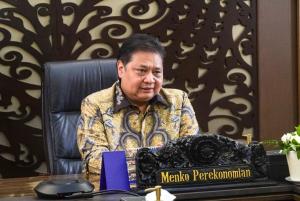 Menko Airlangga: Petik Manfaat Hilirisasi, Indonesia Konsisten Cetak Surplus Neraca Perdagangan dalam 44 Bulan Berturut-turut