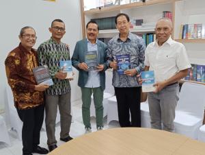Temu Bulanan Pusat Studi Air Power Indonesia