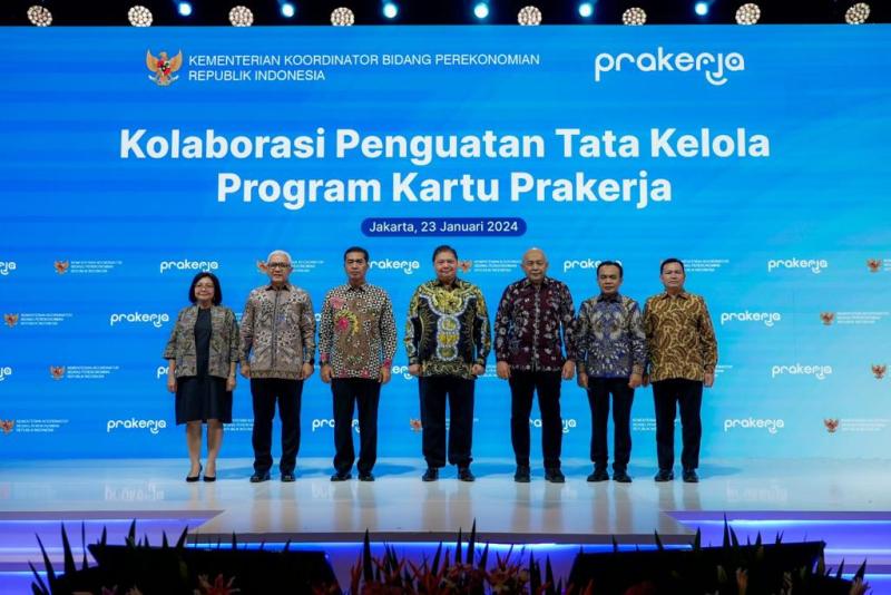 Upskilling dan Reskilling Jutaan Angkatan Kerja Indonesia, Ekosistem Program Prakerja Terus Menjaga Compliance dan Tata Kelola yang Baik