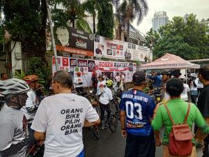 Gosen Rakyat, Satu Tujuan untuk Indonesia Lebih Baik