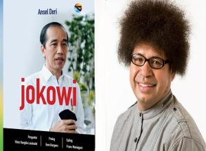 Dr. Justin Wejak: Buku "Jokowi" Karya Ansel Deri Hadir di Saat yang Tepat   