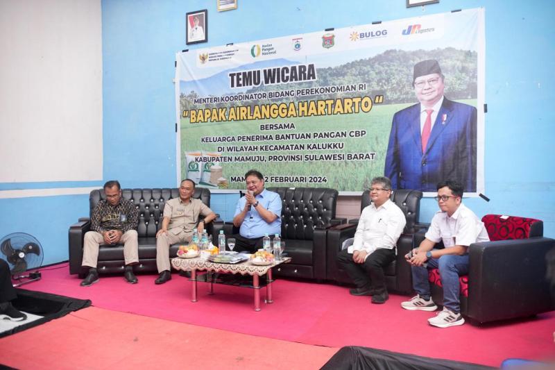 Beragam Program Peningkatan Kesejahteraan Sosial Terus Dilanjutkan