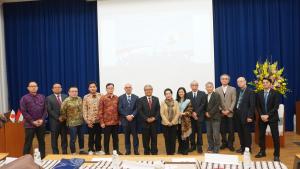 Dubes Heri Akhmadi Dorong Peran Akademisi dan Universitas di Jepang Perkuat Kerja Sama Indonesia dan Jepang