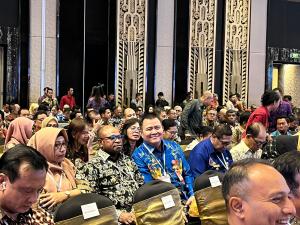 Pj Bupati Maybrat Hadiri Rakor Pengawasan dan Pengendalian Dorong Kemajuan Birokrasi Indonesia