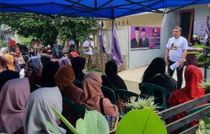 Petik Ganjarist dan GM Smart Gelar Bakti Sosial di Parung Bogor, Jawa Barat
