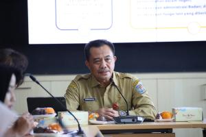 BSKDN Kemendagri Apresiasi Komitmen Pemkot Semarang Kendalikan Inflasi Lewat Program Pak Rahman