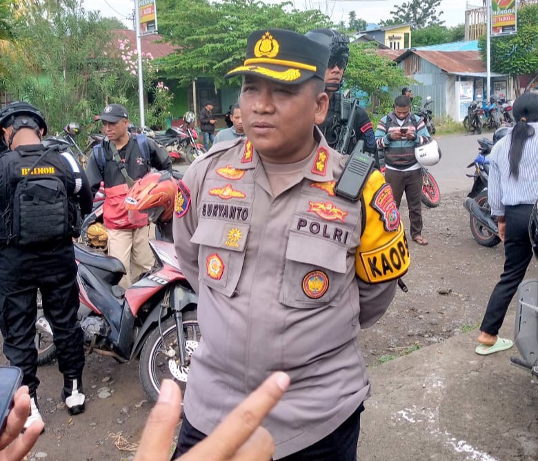 H-1 Pemilu 2024, Polres Manggarai Timur Tak Endus Kerawanan Konflik