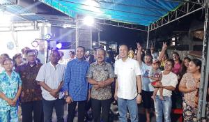 Iwan Manasa, Anak Muda NTT Siap Mewakili Rakyat Sulawesi Utara di Senayan