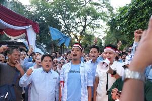 TKN Fanta: Kemenangan Prabowo-Gibran Tak Mungkin Terjadi Tanpa Ada Dukungan Anak Muda