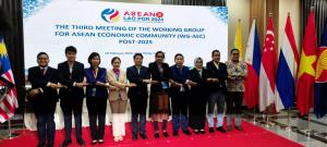 ASEAN Mulai Susun Rencana Strategis Masyarakat Ekonomi ASEAN (MEA) 2026-2030 sebagai bagian dari Visi ASEAN 2045