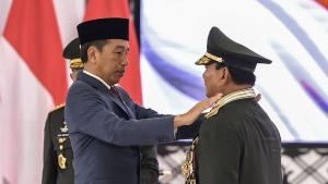 Pemberian Pangkat Istimewa pada Prabowo, TPDI: Presiden Jokowi Tidak Pertimbangkan Rasa Keadilan Korban