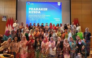 Prof Tjandra: Jakarta Sebagai "Global City, Healthy City dan Mega City"
