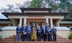 Partisipasi Delegasi Indonesia di UNEA-6, Nairobi, Kenya Berjalan Sukses