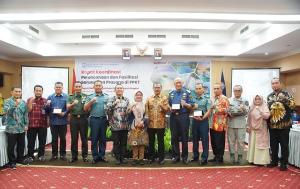
                                       BNPP Tingkatkan Koordinasi dan Fasilitasi Pengelolaan Pulau-Pulau Kecil Terluar di Kepulauan Riau