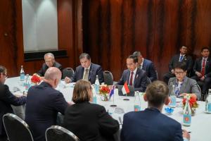 Indonesia-Selandia Baru Berkomitmen Majukan Implementasi Kemitraan Komprehensif