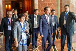 Indonesia – Australia Berkomitmen untuk Memperkuat Kerja Sama Strategis di Kawasan Indo-Pasifik