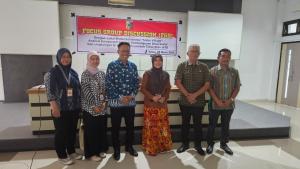 Belajar Dari Desa Berkembang Lombok Timur, Politeknik STIA LAN Jakarta Rekomendasikan Kolaborasi Sister Village