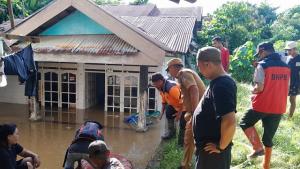 Banjir di Kota Kendari, 715 Rumah Terendam Banjir dan 1 Meninggal