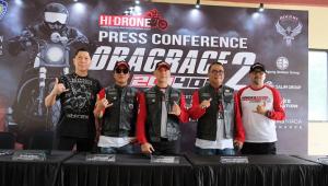 HOGERS Indonesia Siap Gelar Drag Race of National Event (HIDRONE) ke-2 pada Mei 2024