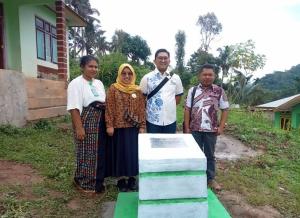 Wujudkan Indonesia Terang, PT SMI Berkolaborasi Bangun PLTS di 9 Lokasi di Indonesia Timur